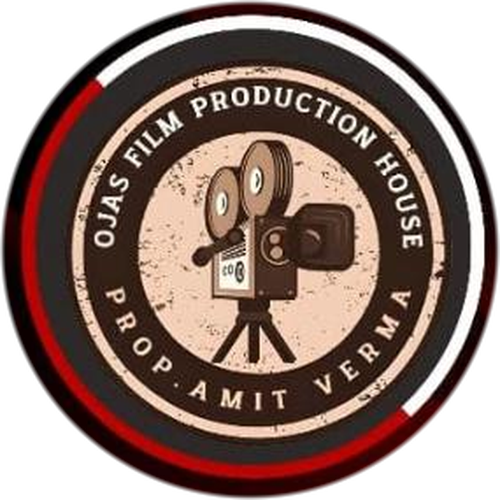 Ojas Film Productions Logo